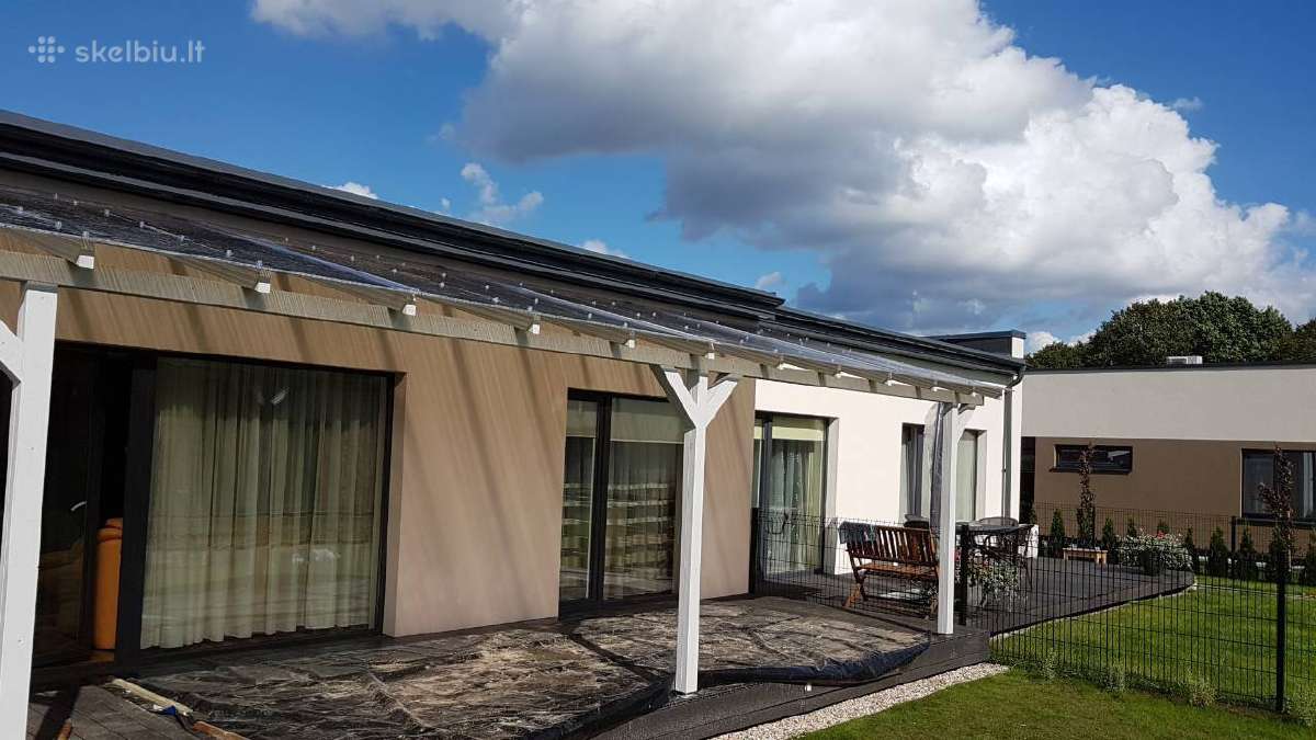 Terasa 3x6m 1680eur Kaunas - nuotraukos Nr. 12