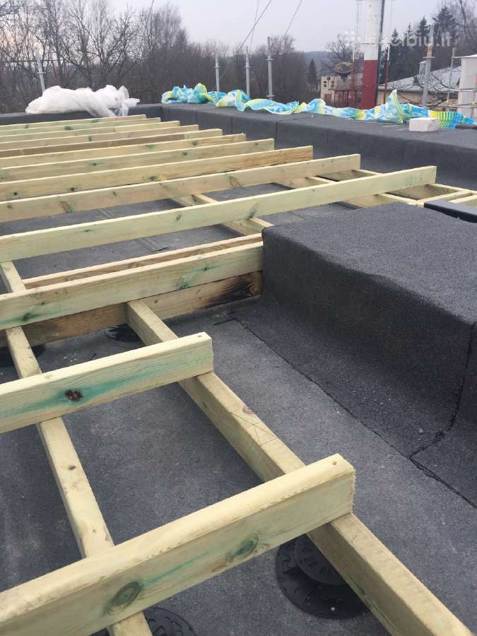 Terasa 3x6m 1680eur Kaunas - nuotraukos Nr. 16