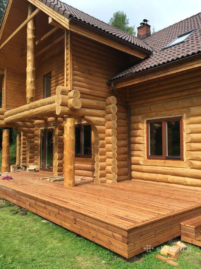 Terasa 3x6m 1680eur Kaunas - nuotraukos Nr. 18