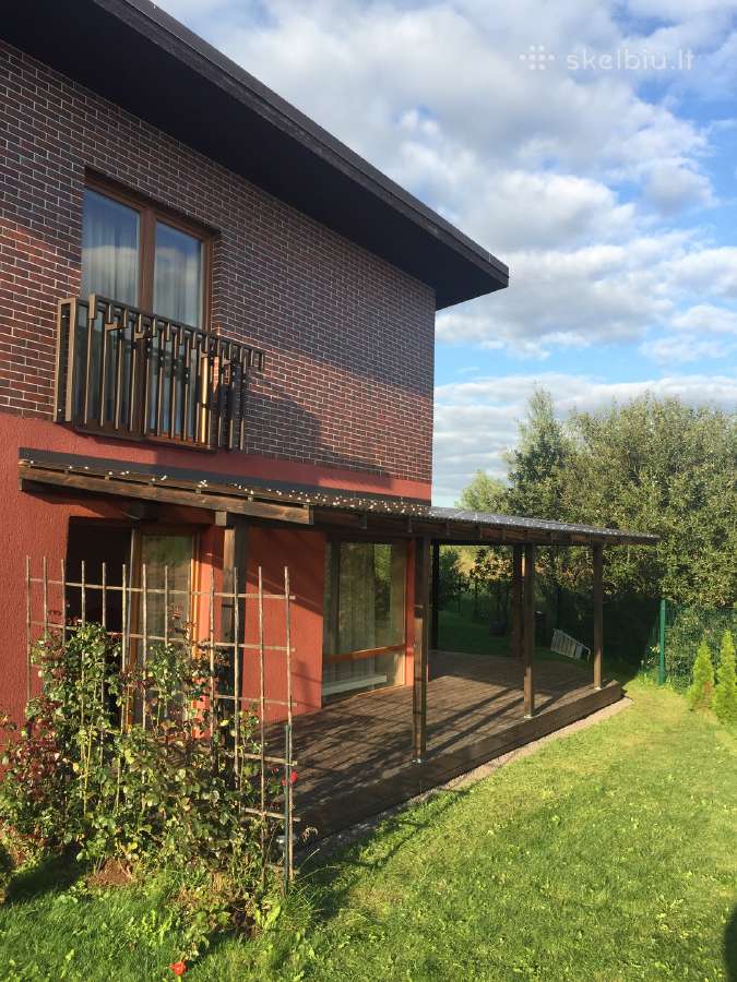 Terasa 3x6m 1680eur Kaunas - nuotraukos Nr. 20