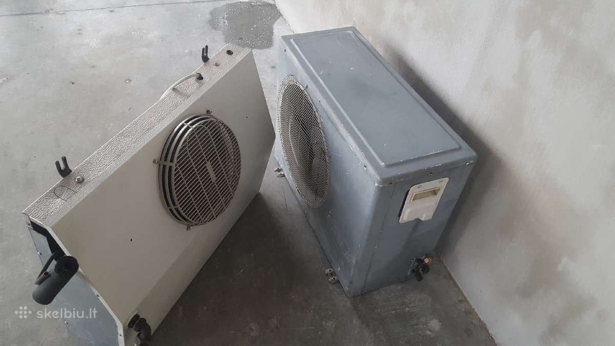 2kw saldymo galios agregatas