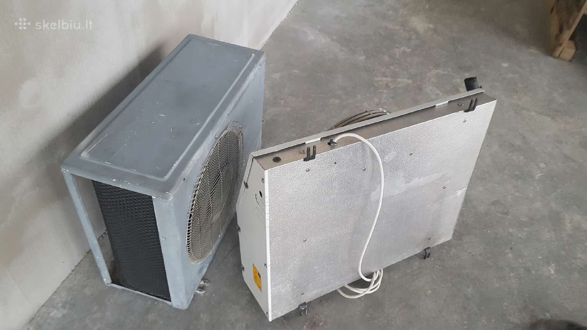 2kw saldymo galios agregatas - nuotraukos Nr. 2