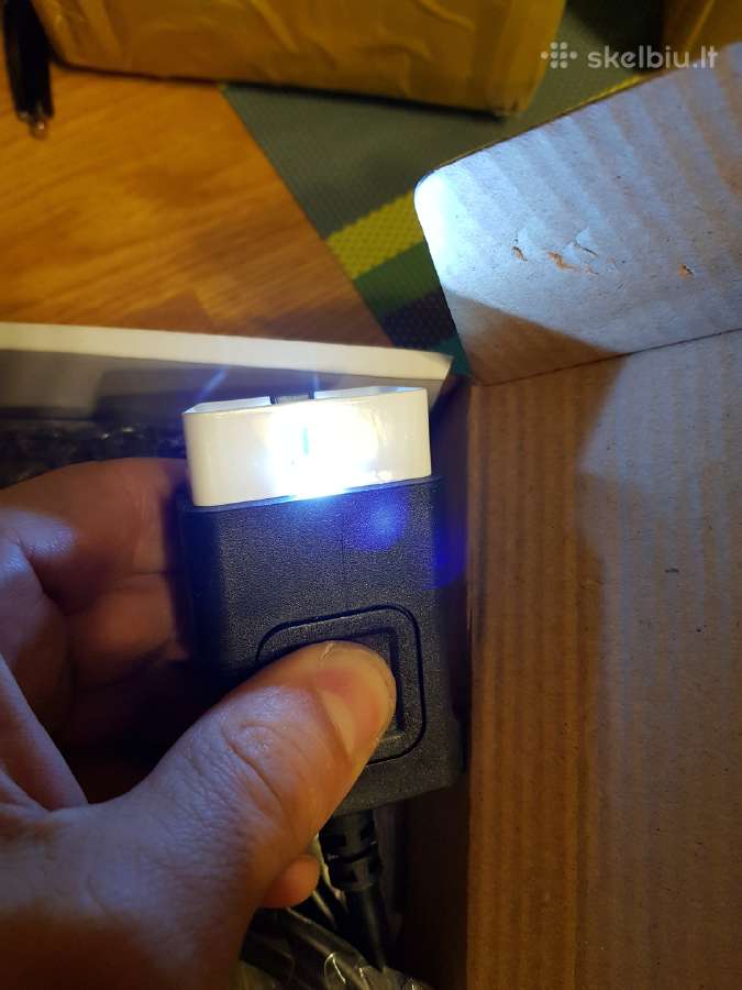 Naujausias Autocom kabelis su Bluetooth - nuotraukos Nr. 8