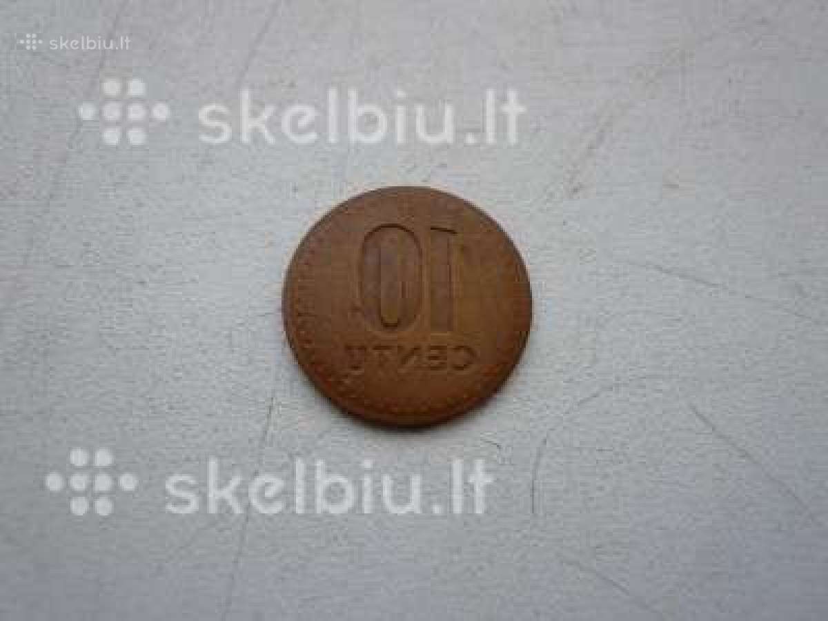 Pirksiu brokuotu monetų ir banknotu - nuotraukos Nr. 6