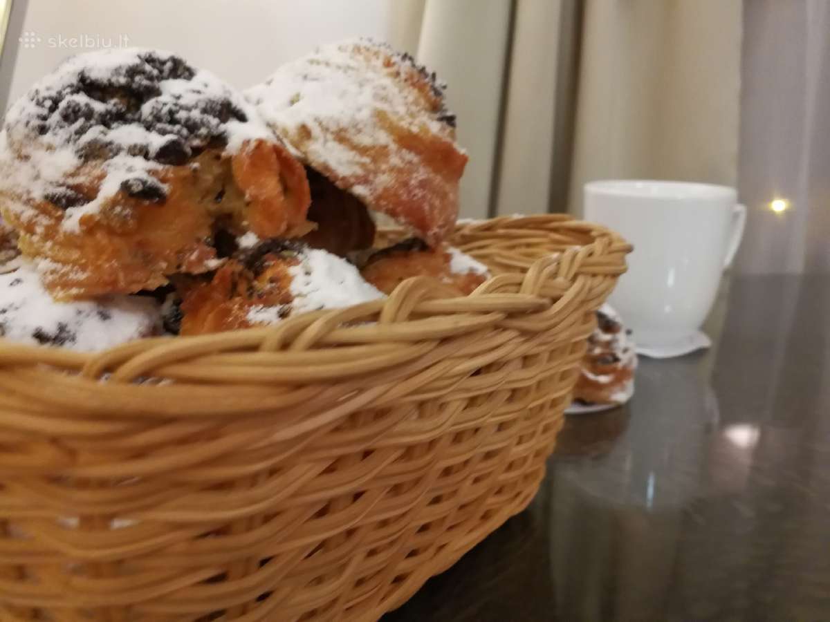 Dideli kibinai ir maži kibinukai (55g.) šimtalapis - nuotraukos Nr. 21
