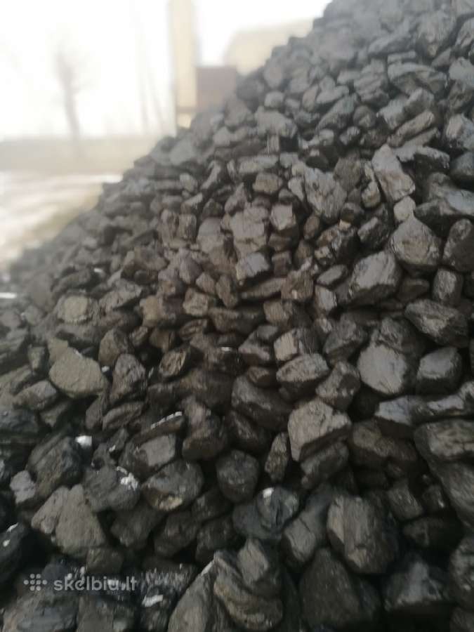 Akmens anglis Dpk 40-80, po 1000kg; po 25 kg