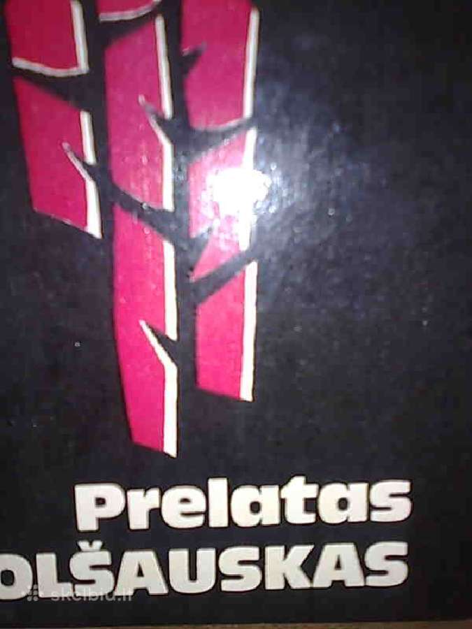 "Prelatas Olšauskas"