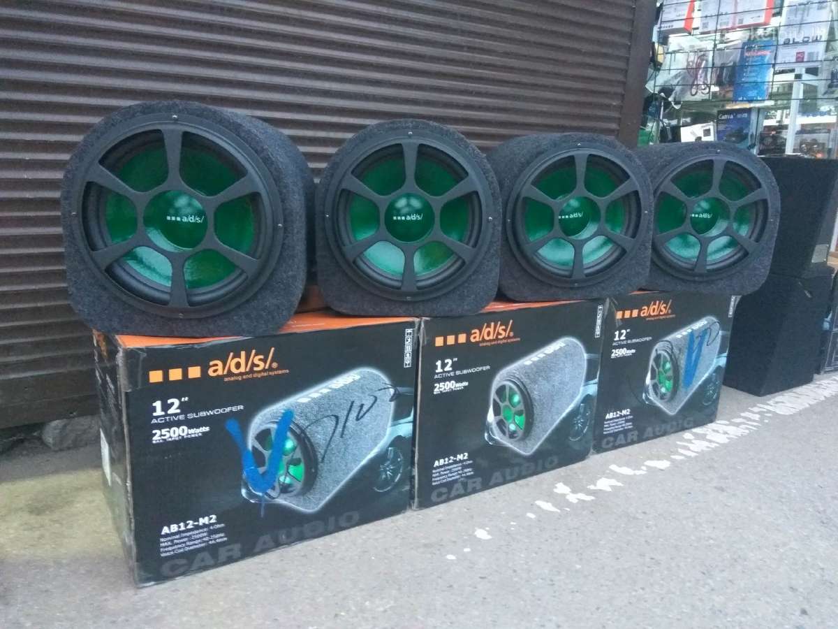 Alpine Pioneer Jbl Boshman Renegade Crounch - nuotraukos Nr. 18