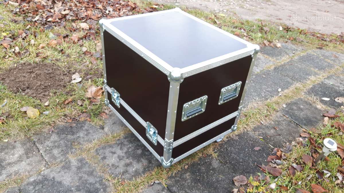 Transportavimo dėžių gamyba ir remontas - nuotraukos Nr. 15
