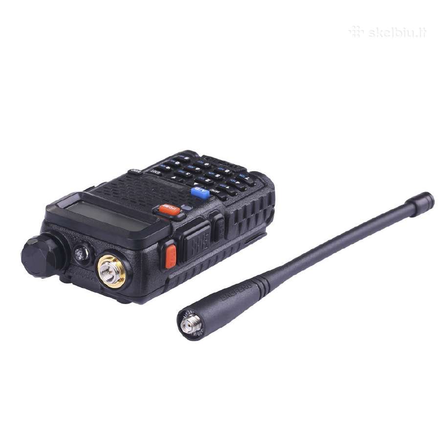 Racijos Baofeng Uv-5r (iki 10 km) - nuotraukos Nr. 6