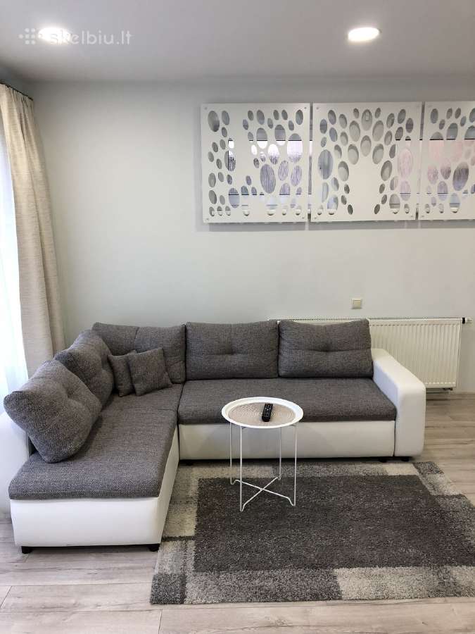 Apartamentai Zaliakalnyje - nuotraukos Nr. 5