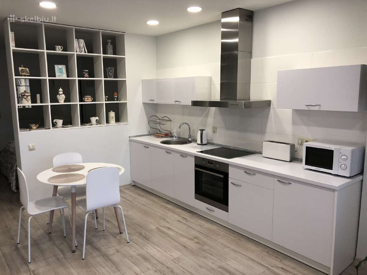 Apartamentai Zaliakalnyje - nuotraukos Nr. 6