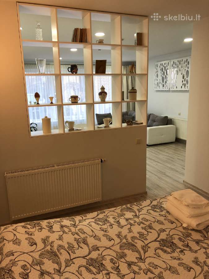 Apartamentai Zaliakalnyje - nuotraukos Nr. 7