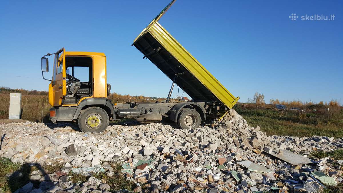 Griovimas,rekonstrukcija ir st.atliekų išvežimas - nuotraukos Nr. 17