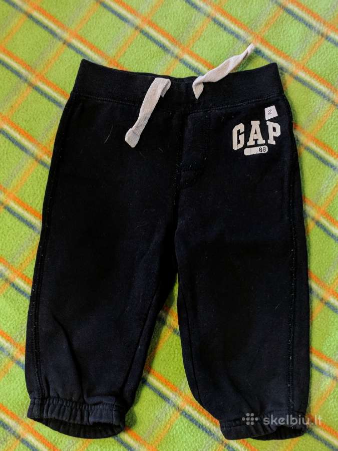 Babygap Treninginės kelnės, 12-18 mėn.
