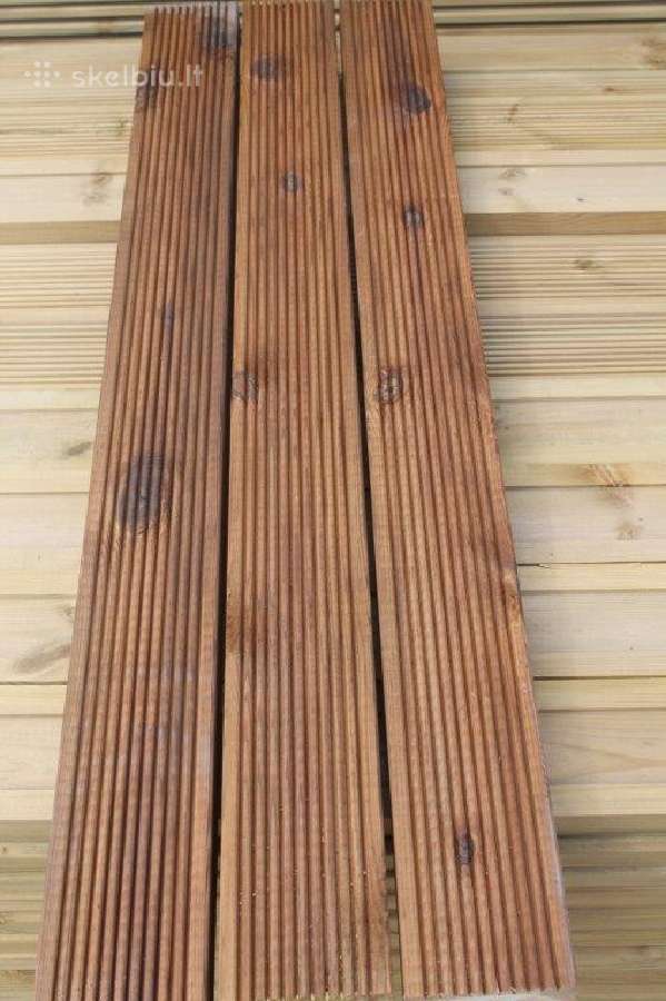 Akcija! Apdailos lentoms 20*195*4,2;4,8mm! - nuotraukos Nr. 17