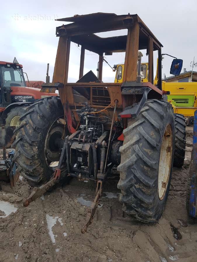 Valmet 805 ardomas dalimis - nuotraukos Nr. 2