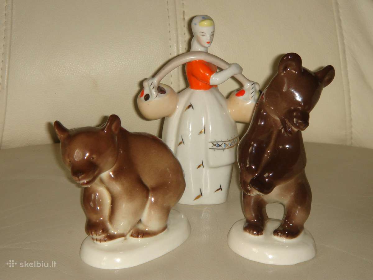 Senos statuleles