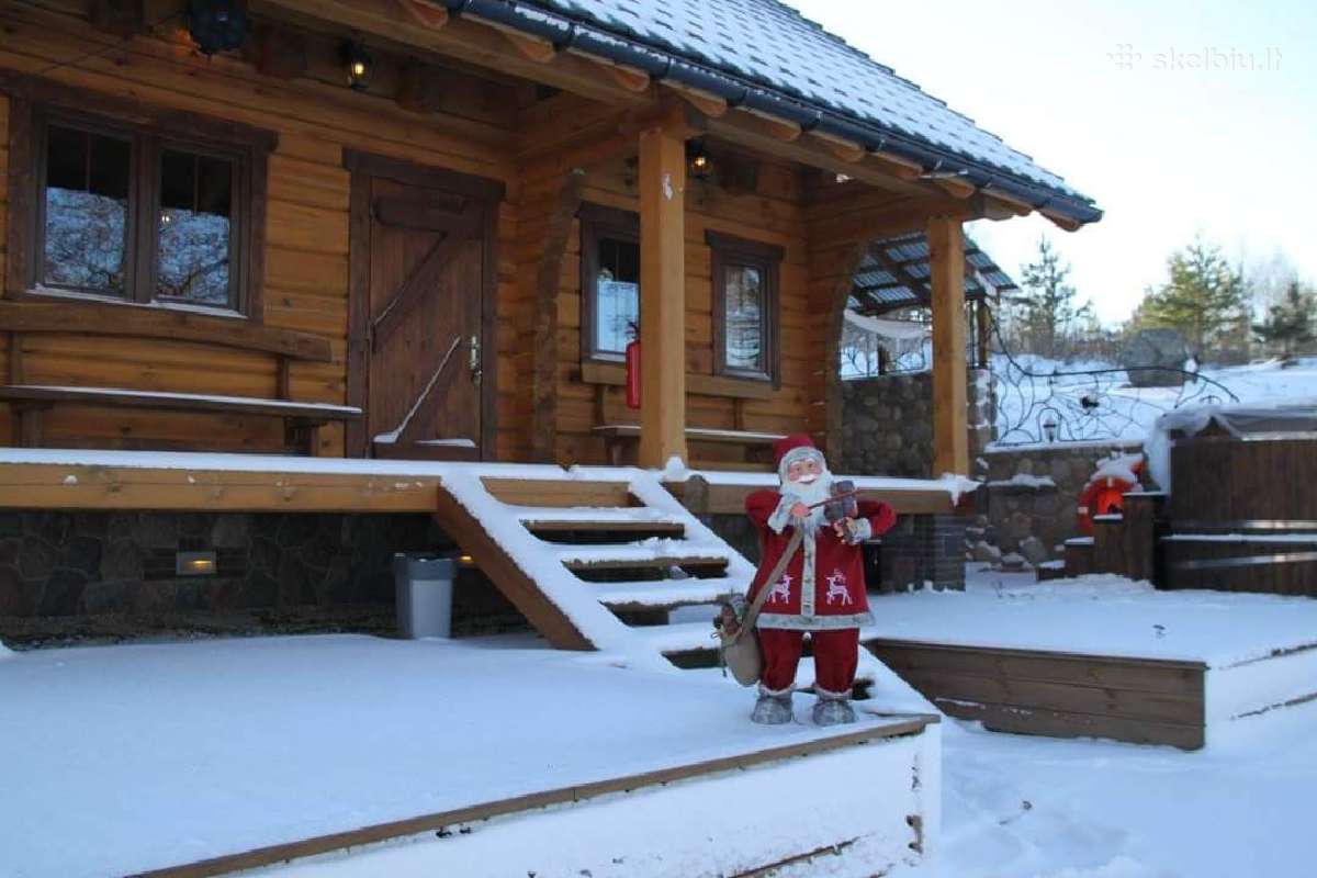 Namukas su pirtele ,pirties nuoma - nuotraukos Nr. 13