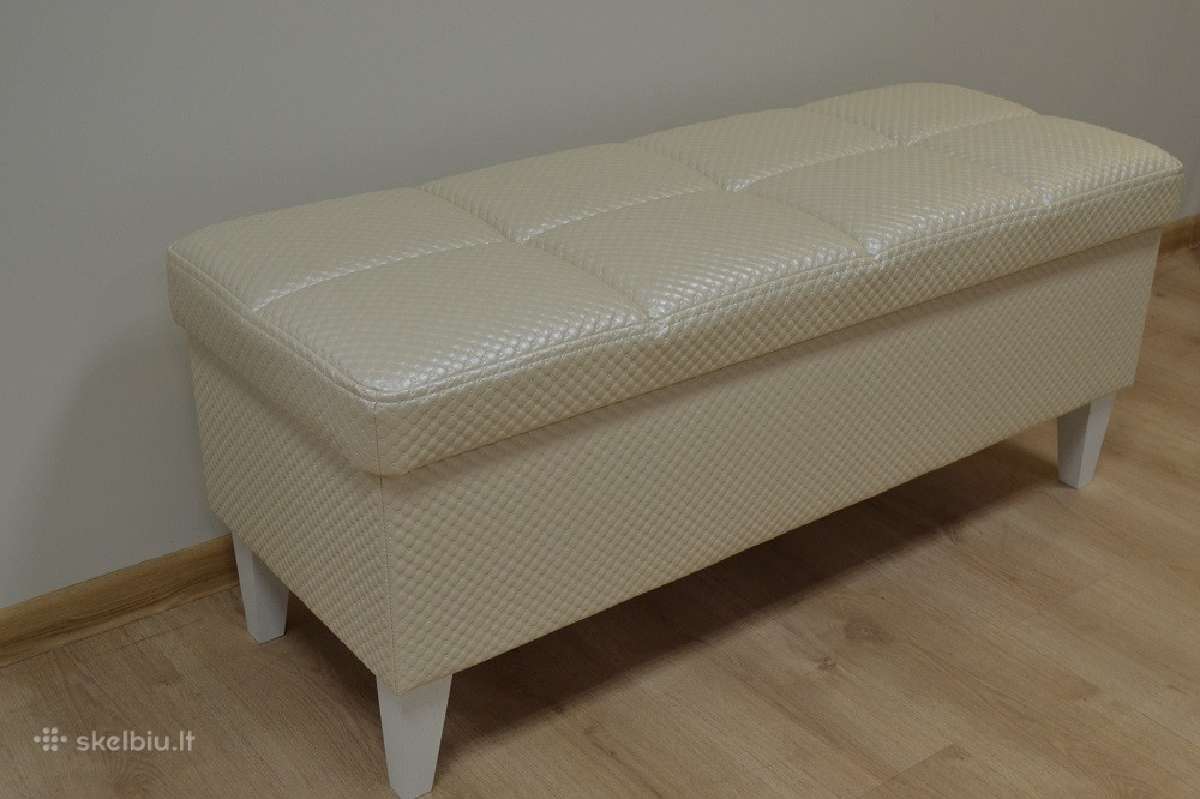 Minkštasuoliai moduliniai, pufai, banketės . - nuotraukos Nr. 19