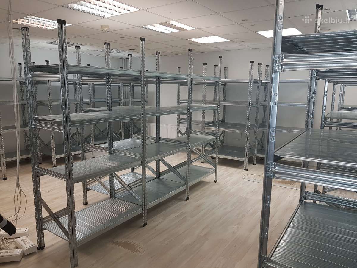 Stelažai Komercijai Garažui Buičiai | Skelbiu.lt Stelažai Komercijai Garažui Buičiai