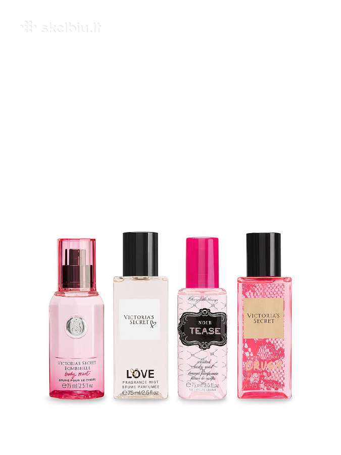 Victoria Secret kvepalai, dulksnos, blizgesiai - nuotraukos Nr. 11