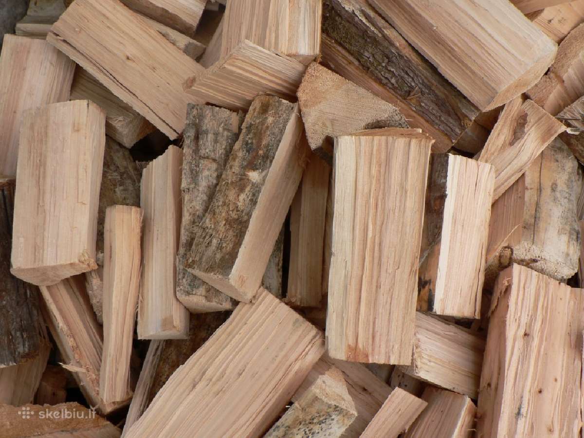 Geros malkos už prieinamą kainą! malkos Kėdainiai - nuotraukos Nr. 4