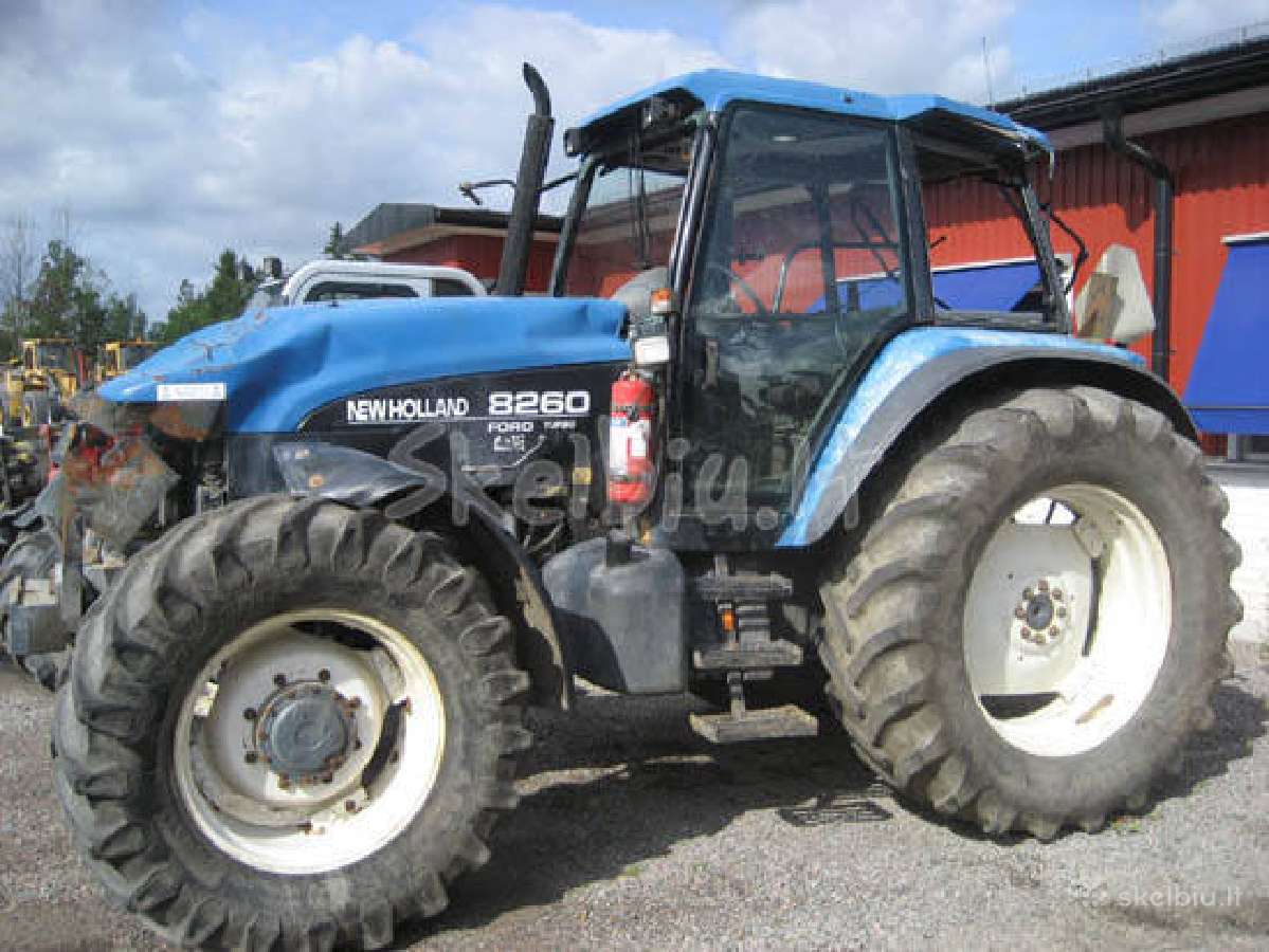 Ford New Holland dalys Ir Remontas | Skelbiu.lt Ford New Holland dalys Ir Remontas