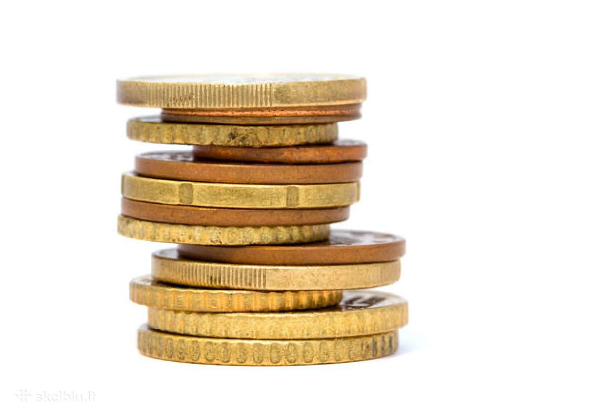 Airija euro monetų Unc rinkiniai