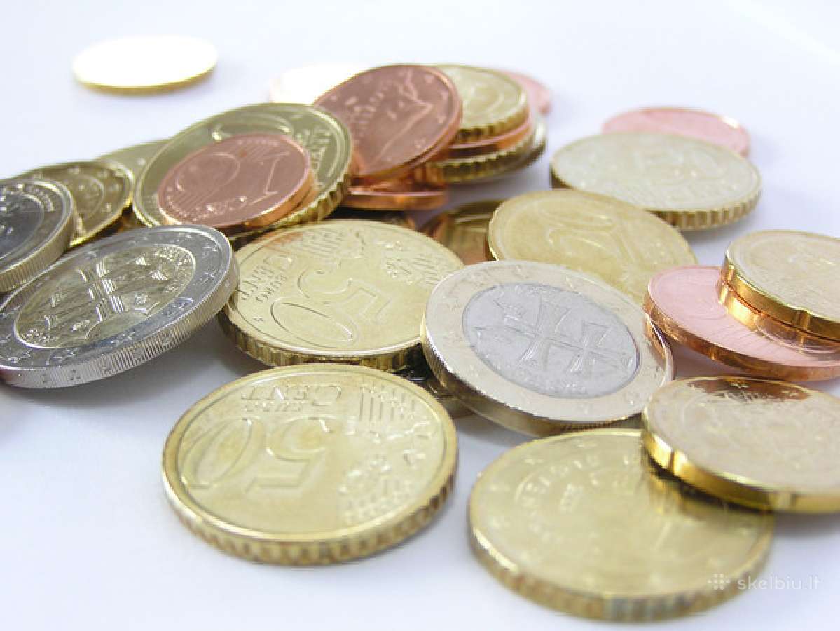 Airija euro monetų Unc rinkiniai - nuotraukos Nr. 4