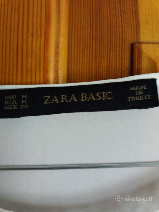 Labai grazi Zara basic palaidyne - nuotraukos Nr. 2