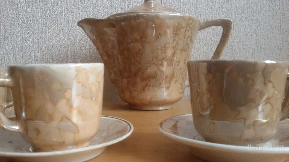 Tarybinių laikų porcelianas. - nuotraukos Nr. 6