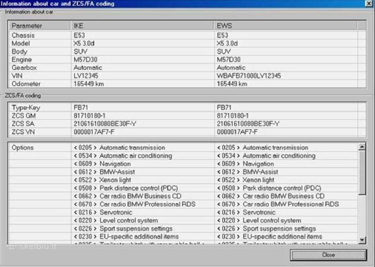 Bmw Scanner 1.4 diagnostikos & programavimo įranga - nuotraukos Nr. 6