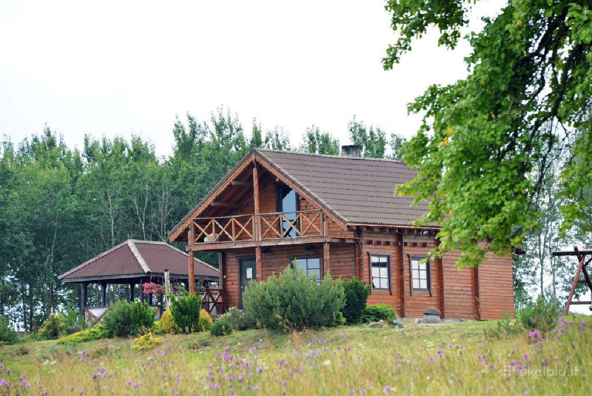 Ivio pirtis nuo Vilniaus 25km