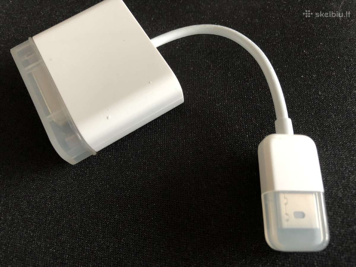 Apple MacBook Air adapteris Mb204g/a - nuotraukos Nr. 3