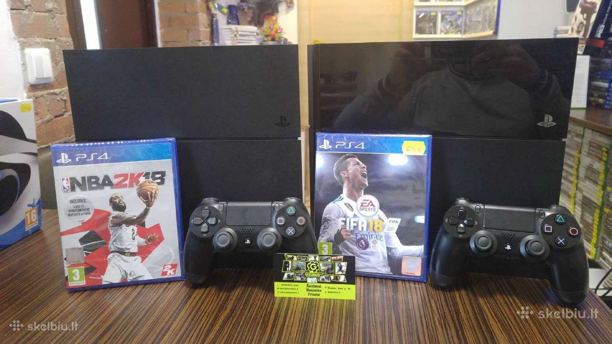 **Ps4 Žaidimai Klaipėdoje** Liepu g. 44 - nuotraukos Nr. 33