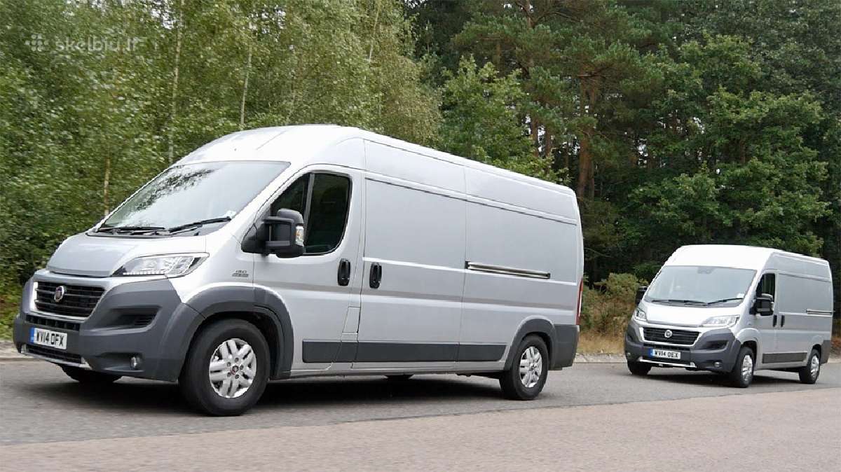 Keleivinių, Krovininių, Lengvųjų automobilių nuoma - nuotraukos Nr. 9