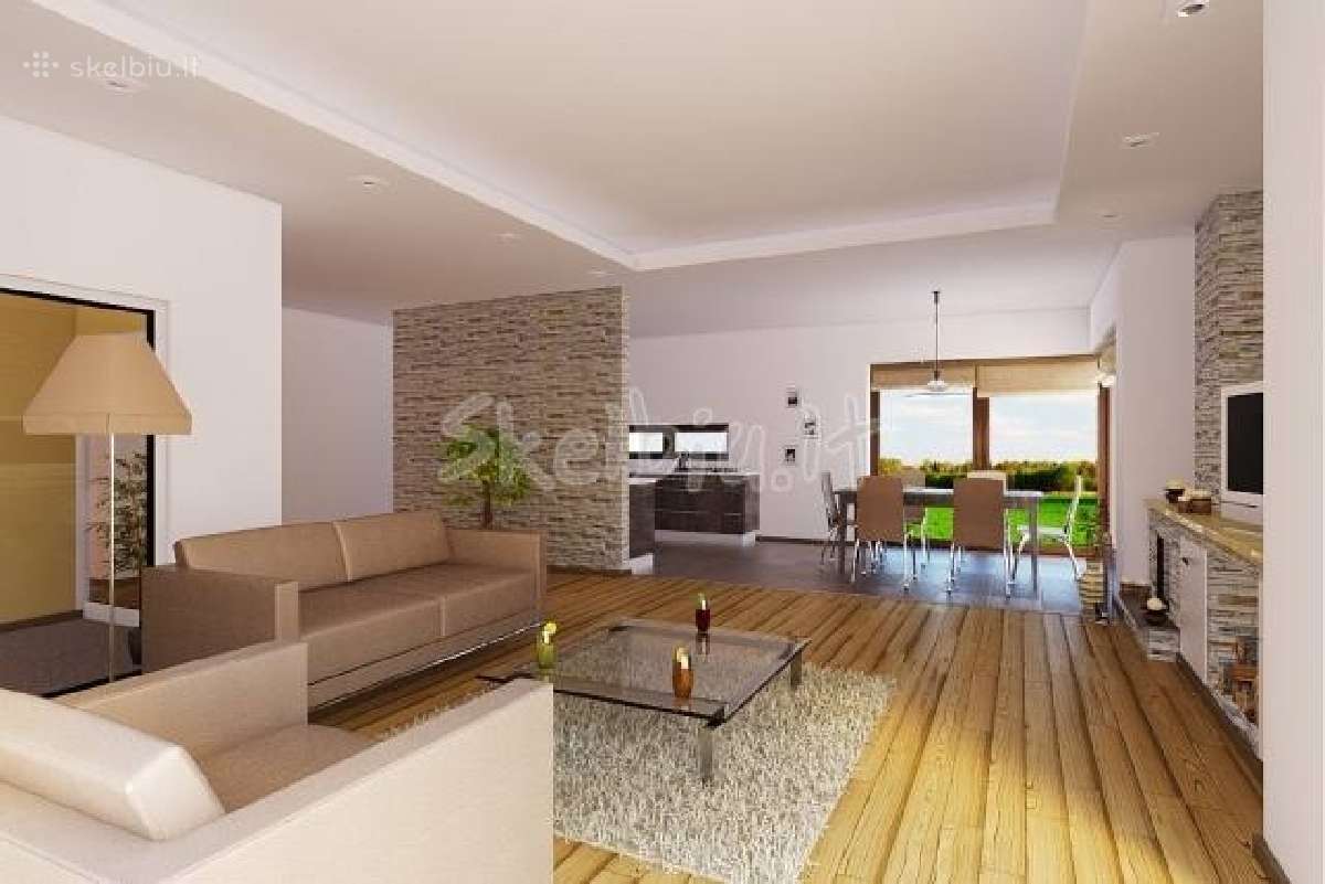 Statome namus. Kainos nuo 600eur. už 1m2. - nuotraukos Nr. 12