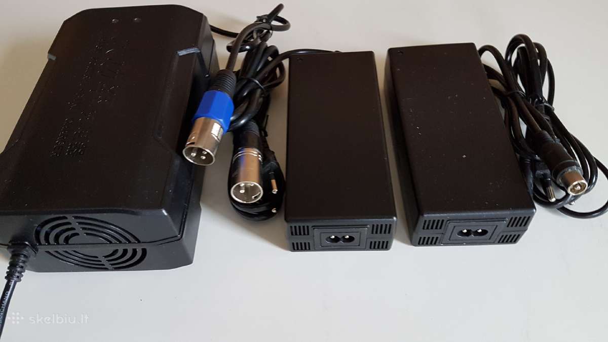 Nauji elektrinių dviračių, riedžių akumuliatoriai - nuotraukos Nr. 11