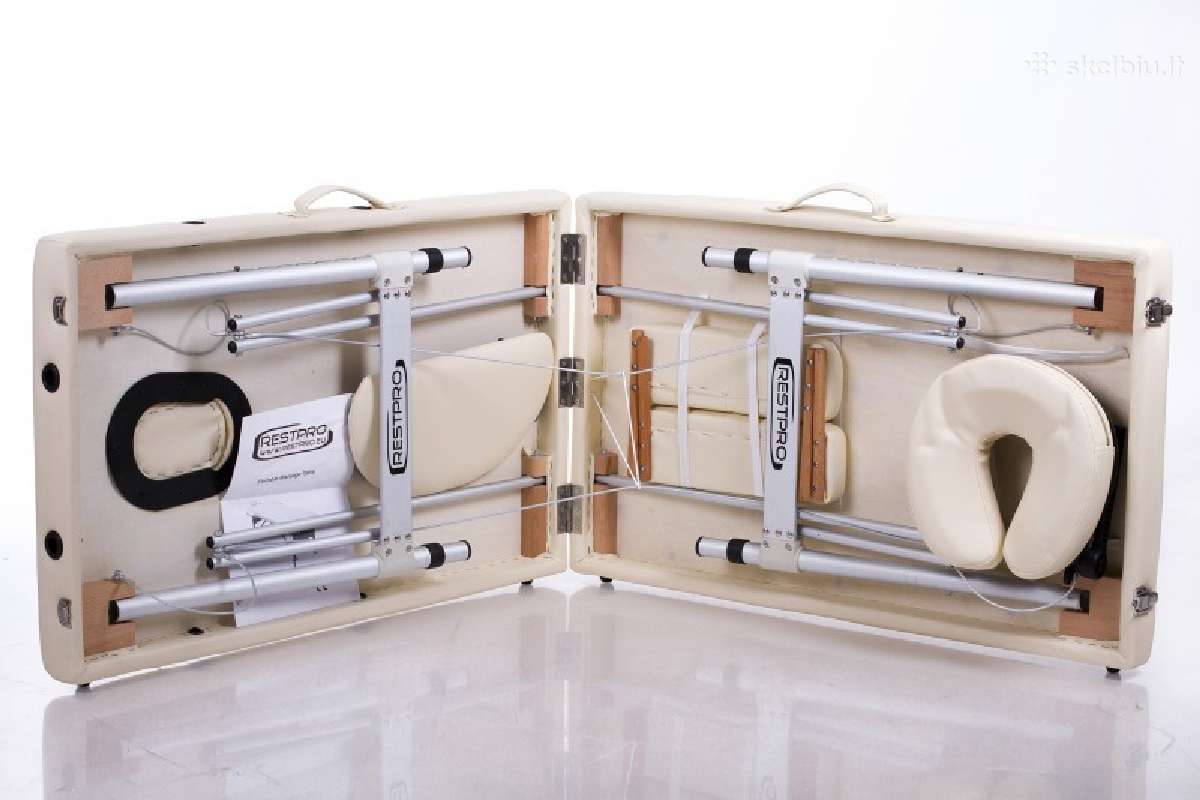 Restpro® Alu 2 (S) Cream - nuotraukos Nr. 3