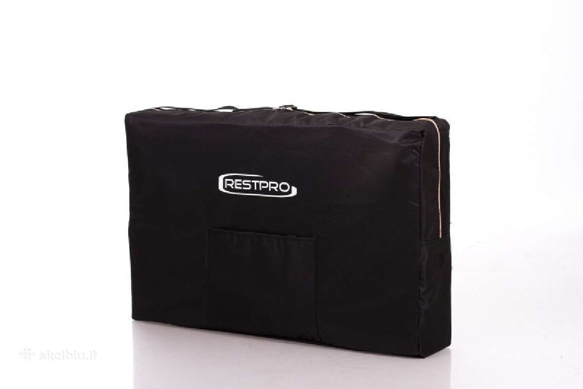 Sulankstomas masažo stalas Restpro® Alu 2 (s)cream - nuotraukos Nr. 5