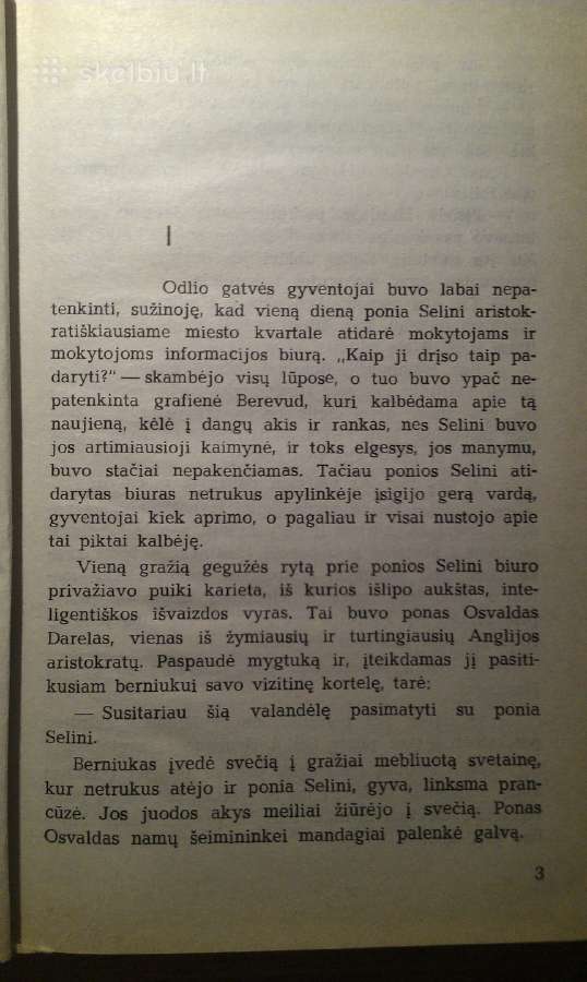 "Paulina" Celesta M. Blanš 1995 m. - nuotraukos Nr. 5