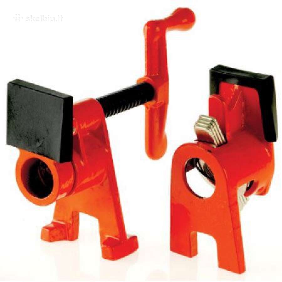 Bessey vamzdiniai spaustuvai Bpc-h34 Akcija - nuotraukos Nr. 12