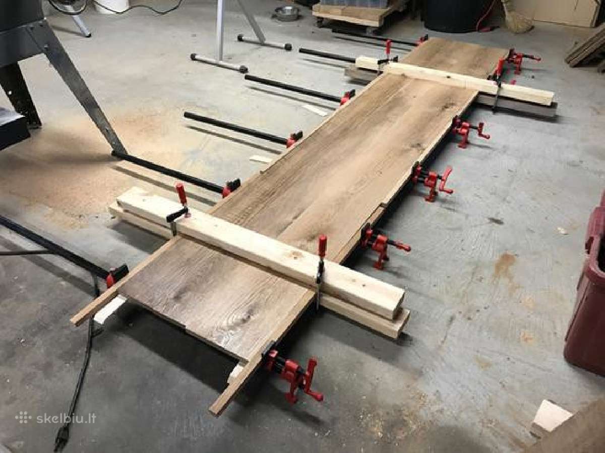 Bessey vamzdiniai spaustuvai Bpc-h34 Akcija - nuotraukos Nr. 13