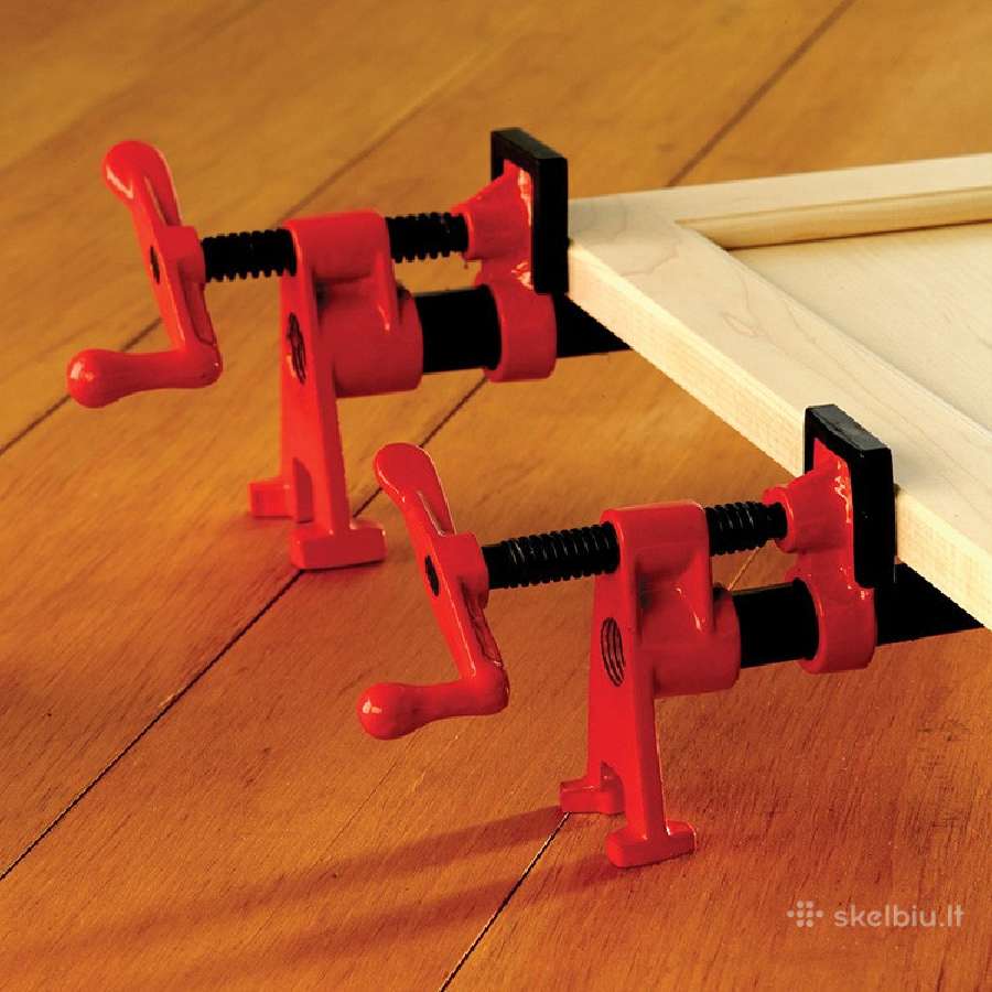 Bessey vamzdiniai spaustuvai Bpc-h34 Akcija - nuotraukos Nr. 17