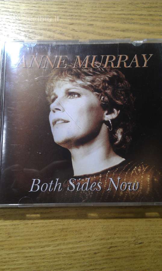 CD Both Sides Now, Anne Murray1998, Bellevue Enter