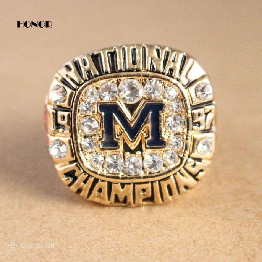 Nba, Nhl, Nfl. Champions žiedai kaina 20 eurai - nuotraukos Nr. 7