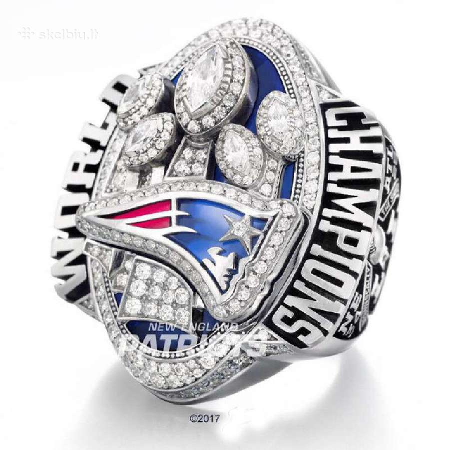 Nba, Nhl, Nfl. Champions žiedai kaina 20 eurai - nuotraukos Nr. 9