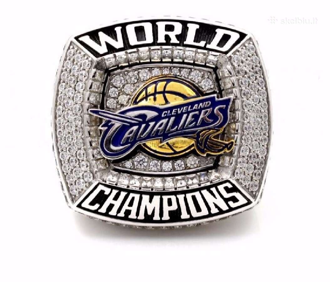 Nba, Nhl, Nfl. Champions žiedai kaina 20 eurai - nuotraukos Nr. 12
