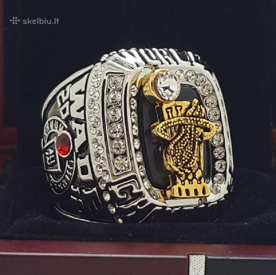 Nba, Nhl, Nfl. Champions žiedai kaina 20 eurai - nuotraukos Nr. 17